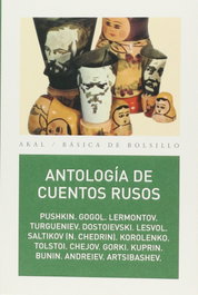 AKAL, Antología de cuentos rusos - AKAL