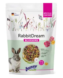 Bunny Nature Alimento Sueño Conejo Edición Especial Flores 1,5 kg