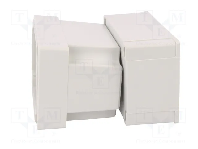 FIBOX MNX Carcasa Universal Gris 80x130x125mm