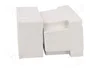 FIBOX MNX Carcasa Universal Gris 80x130x125mm