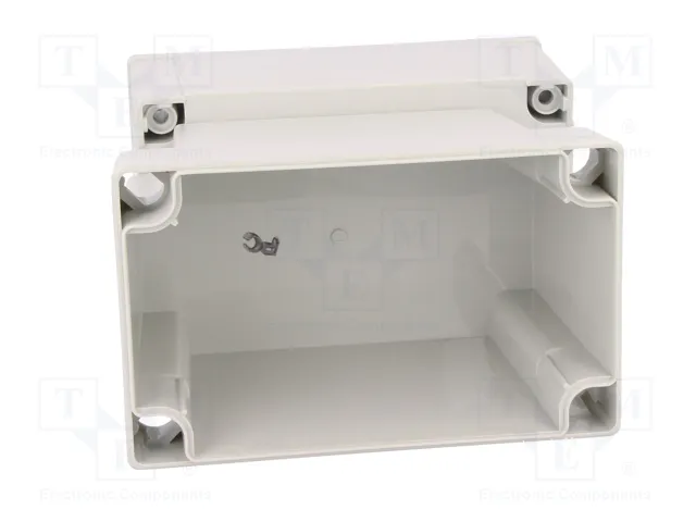 FIBOX MNX Carcasa Universal Gris 80x130x125mm