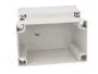 FIBOX MNX Carcasa Universal Gris 80x130x125mm