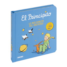 PANINI FONDO, El Principito: Lo más bonito del universo, AA.VV - PANINI FONDO