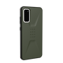 UAG Samsung Galaxy S20 (6.2") Civilian Olive Drab
