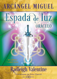 ARKANO BOOKS, Arcángel Miguel. Espada de luz. Oráculo - ARKANO BOOKS