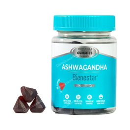 PREMIUM GUMMIES Ashwagandha 60 Gomitas