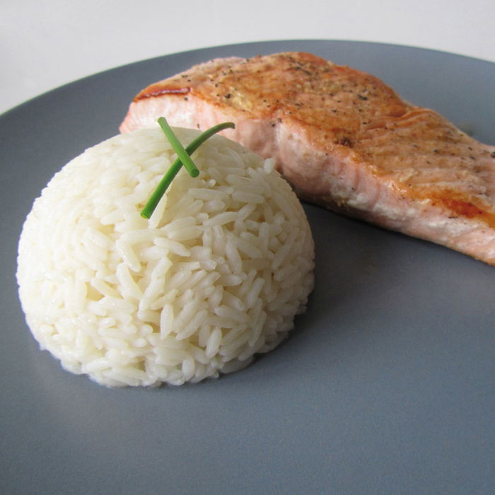 Lily Cook Juego de 4 Moldes Cúpula Acero Inoxidable 8x4 cm para Entrantes y Postres