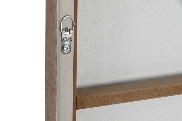 Cuadro Urban DKD Home Decor Verde Menta Blanco 4.5x123x83 cm (2 Unidades)