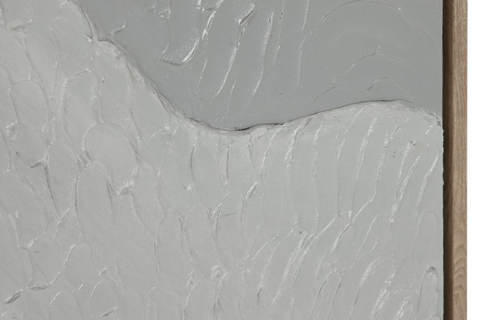 Cuadro Urban DKD Home Decor Verde Menta Blanco 4.5x123x83 cm (2 Unidades)