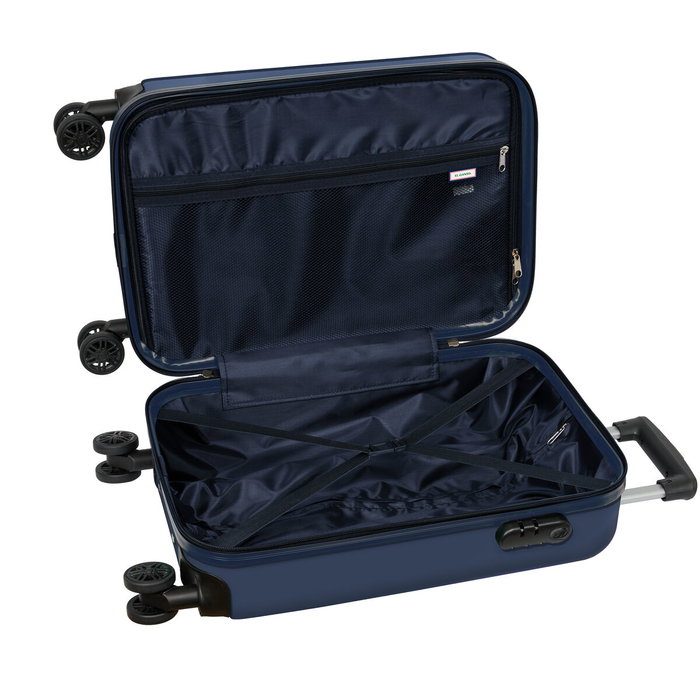 Safta Maleta de Cabina 20'' El Ganso Classic Azul