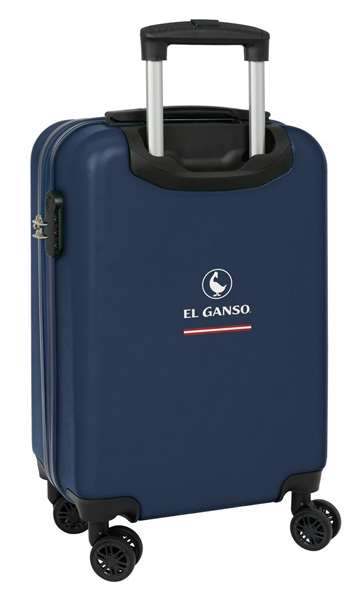 El Ganso Trolley Cabina Classic 34,5x55x20cm Safta