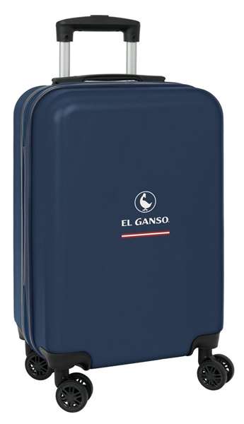 El Ganso Trolley Cabina Classic 34,5x55x20cm Safta