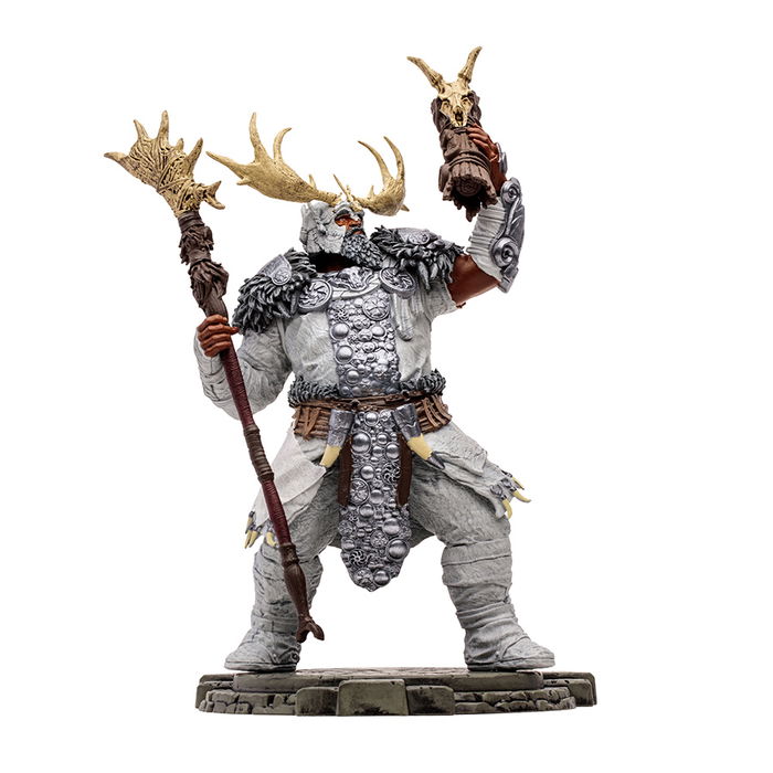 Mcfarlane Toys Figura Diablo IV Druida Cambiaformas Mcfarlane Toys Figura Diablo IV Druida Cambiaformas