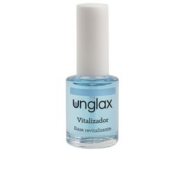 Unglax Nail Experts Vitalizador Esmalte Uñas Tratamiento Uñas Escamadas Débiles Crecimiento Lento Calcio 10 ml