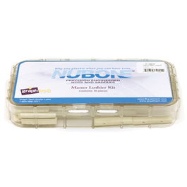 GRAPHTECH Nubone Master Luthier Kit (50 Pcs)