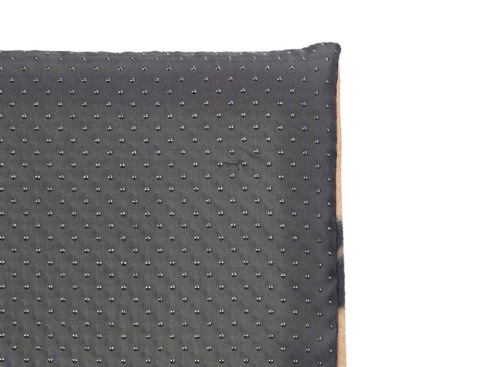 Mascow Cuna Mascota Huellas 100x70 cm Surtido Colores (Set de 12)
