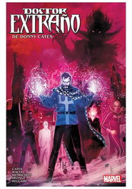 Panini España S.A. Doctor Extraño de Donny Cates y Gabriel Hernández Walta