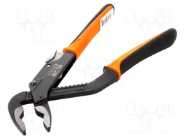 BAHCO Alicates Ajustables Tipo Cobra 200 mm