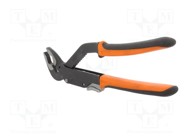 BAHCO Alicates Ajustables Tipo Cobra 200 mm
