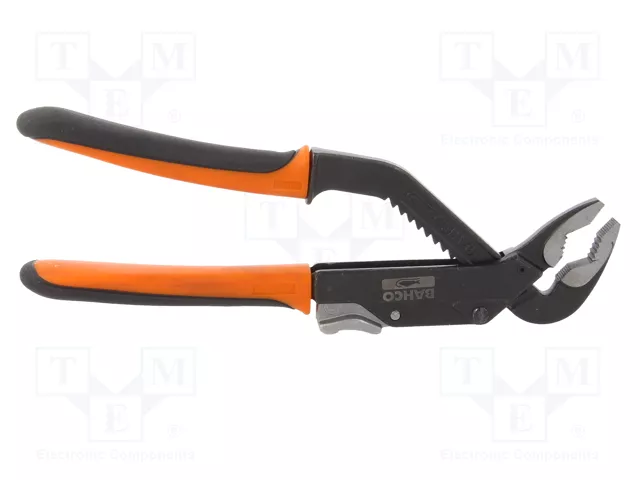 BAHCO Alicates Ajustables Tipo Cobra 200 mm
