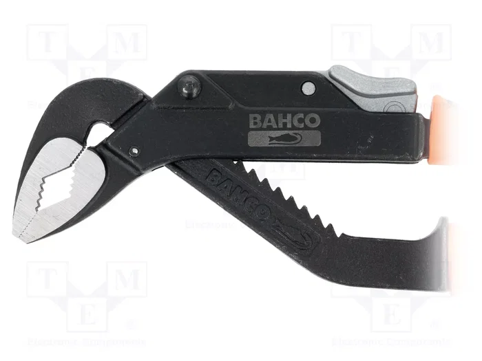 BAHCO Alicates Ajustables Tipo Cobra 200 mm