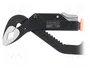 BAHCO Alicates Ajustables Tipo Cobra 200 mm