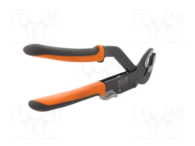 BAHCO Alicates Ajustables Tipo Cobra 200 mm