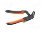 BAHCO Alicates Ajustables Tipo Cobra 200 mm