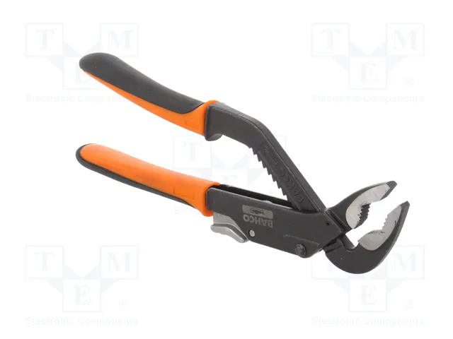 BAHCO Alicates Ajustables Tipo Cobra 200 mm
