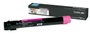 Lexmark C950X2MG Cartucho de tóner Magenta