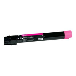 Lexmark C950X2MG Cartucho de tóner Magenta