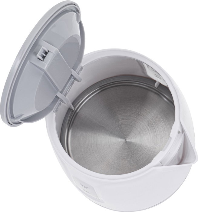 ADLER Hervidor de Agua Eléctrico 0.8 Litros 850W, Pava Eléctrica Rápida