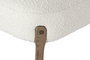 DKD Home Decor Silla de Fresno y Poliéster Tapizada