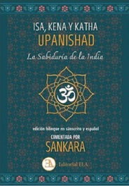 Isa, Kena y Katha Upanishad, Sri Sankara - Libreria Argentina (ELA)