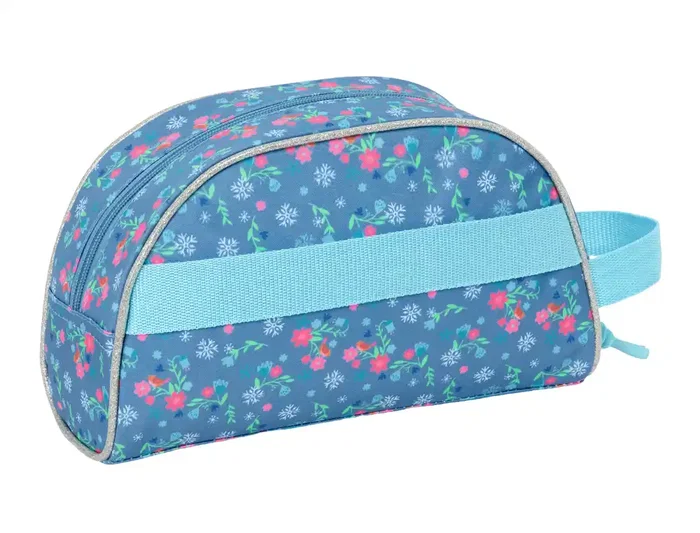 Neceser de Viaje Frozen Azul 26 x 16 x 9 cm