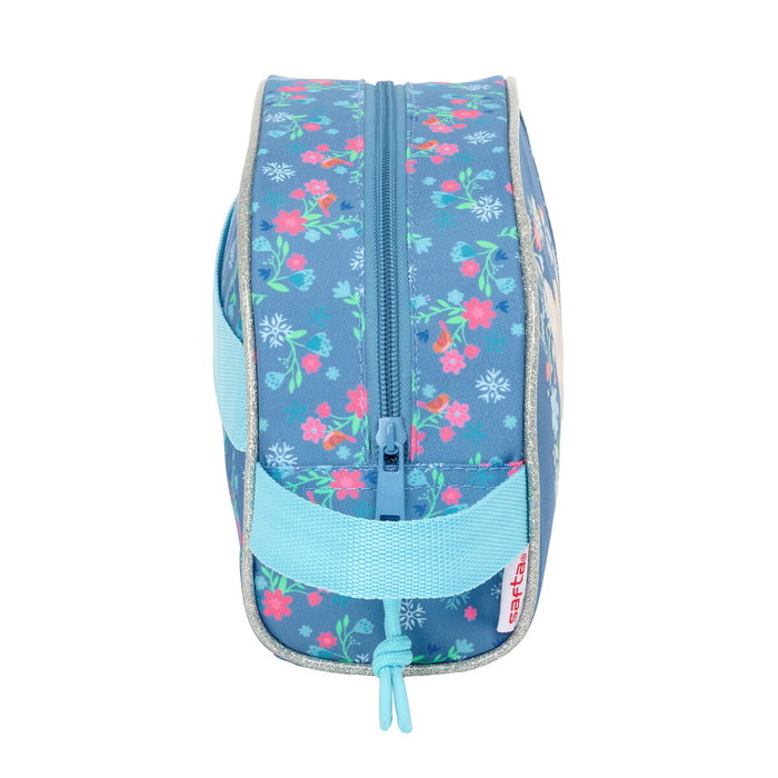 Neceser de Viaje Frozen Azul 26 x 16 x 9 cm