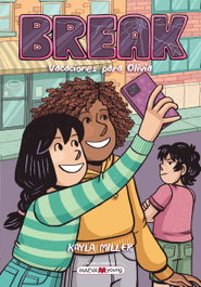 Break (Serie Click 6), Kayla Miller - MAEVA EDICIONES