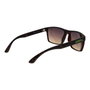 Superdry Gafas de sol SDS-KOBE-56102 Marrón
