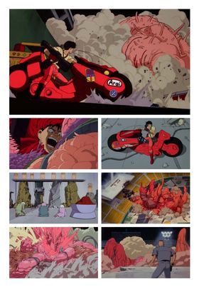 Akira Y Los Animes Que Lo Cambiaron Todo
