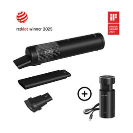 Zwilling XTEND Aspiradora de mano inalámbrica con batería