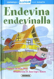 Endevina endevinalla, Susaeta, Equipo - SUSAETA EDICIONES