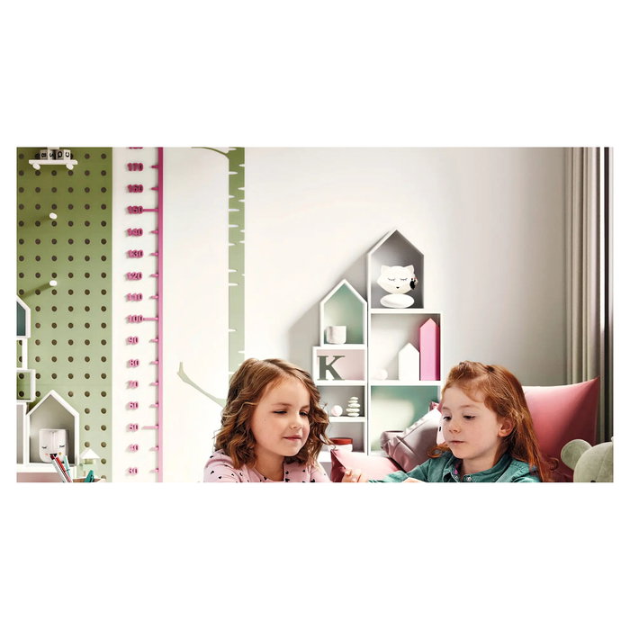 Tesa Eco+Crystal 59036-00000-00 - Cinta de embalaje de PET, 19 mm x 33 m, transparente, adhesiva