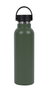 Safta Botella Termo Exterior Goma 600 ml Verde Camo 25x7,3x7,3cm