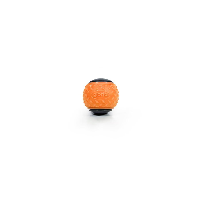 Pelota para Mascotas Gloria PLAY AND RUN Naranja TPR M 6,35 cm 2 Unidades Pelota para Mascotas Gloria PLAY AND RUN Naranja TPR M 6,35 cm 2 Unidades