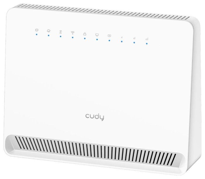 Cudy LT500E AC1200 Wi-Fi 4G LTE-Cat4 Router Blanco Cudy LT500E AC1200 Wi-Fi 4G LTE-Cat4 Router Blanco