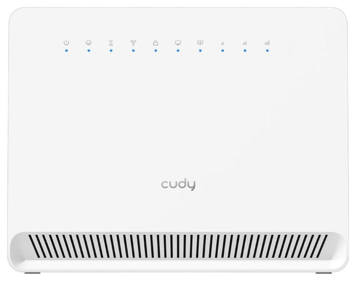 Cudy LT500E AC1200 Wi-Fi 4G LTE-Cat4 Router Blanco Cudy LT500E AC1200 Wi-Fi 4G LTE-Cat4 Router Blanco