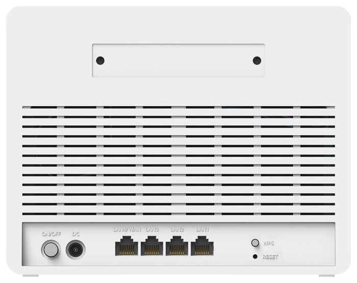 Cudy LT500E AC1200 Wi-Fi 4G LTE-Cat4 Router Blanco Cudy LT500E AC1200 Wi-Fi 4G LTE-Cat4 Router Blanco