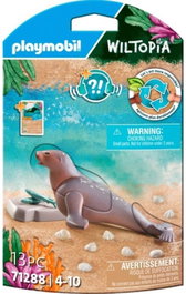 Playmobil Wiltopia León Marino