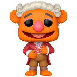 FUNKO Figura POP Disney The Muppet Christmas Carol Fozziwig