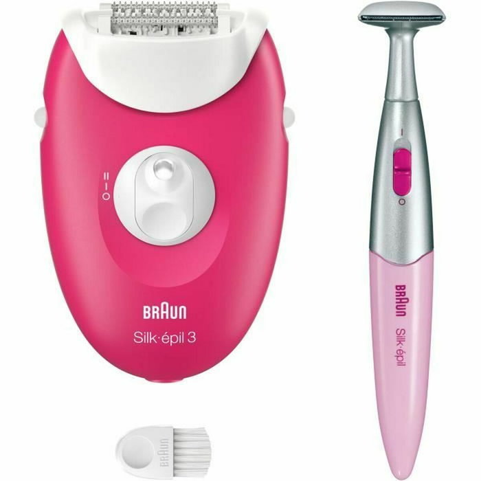 Braun Silk-épil 3 3-202 Fruta del bosque Braun Silk-épil 3 3-202 Fruta del bosque